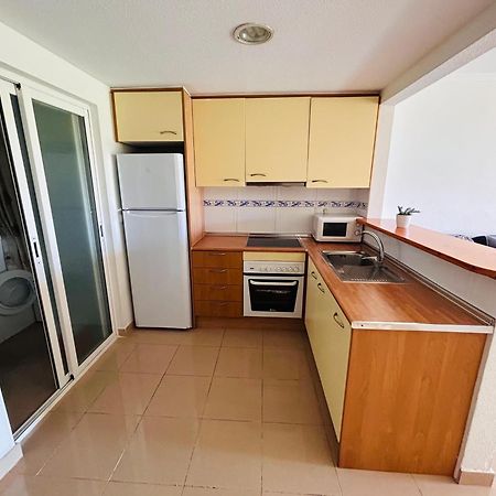 Maravilloso Complejo Residencial Benidorm Exterior foto