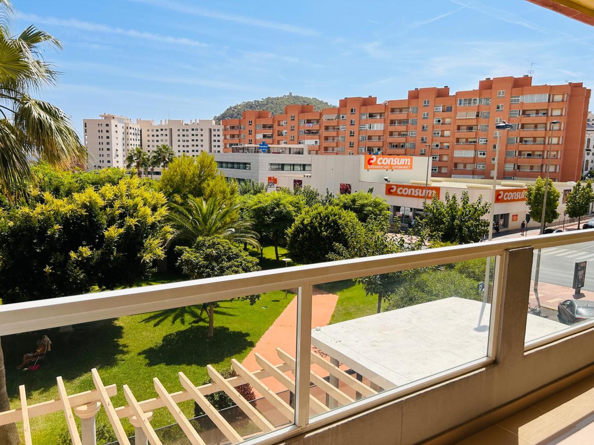 Maravilloso Complejo Residencial Benidorm Exterior foto